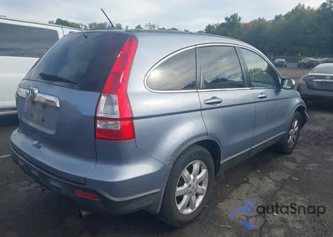 2007 Honda Cr-V Ex-L z USA, uszkodzony, nr VIN JHLRE48777C115336